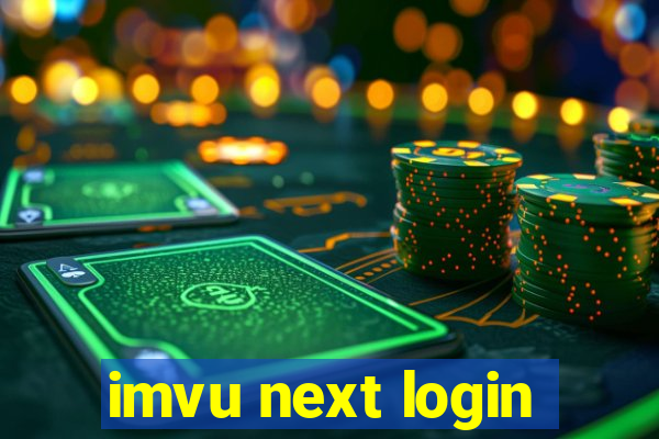 imvu next login